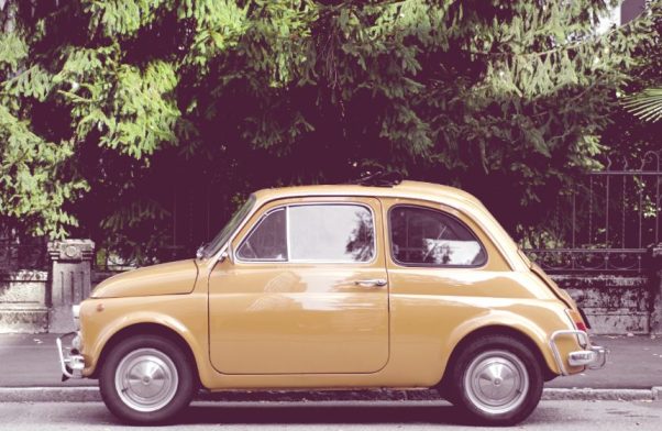 coches clasicos